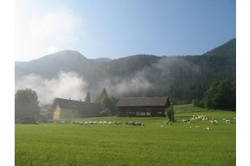 Słowenia Privát Bohinjska Bistrica, Zewnątrz